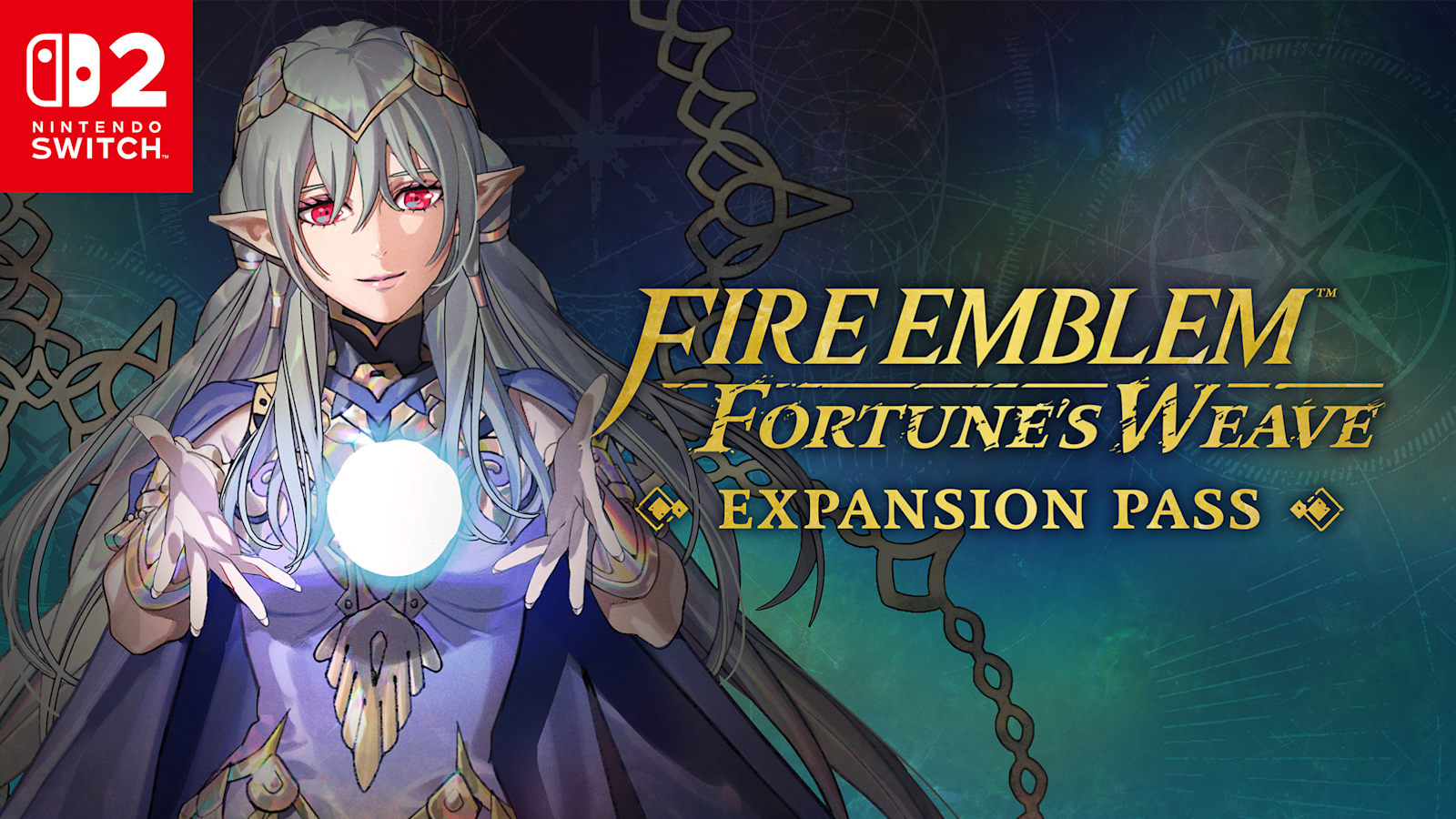 Fire Emblem Fortune's Weave-Helden in offizieller Expansion Pass Wave 1-Grafik