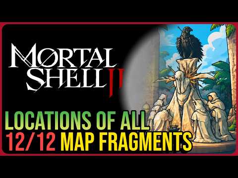 Mortal Shell II all map fragment locations video thumbnail
