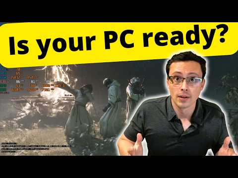 Mortal Shell II PC performance test video thumbnail
