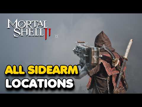 All eight Mortal Shell II sidearm locations video thumbnail