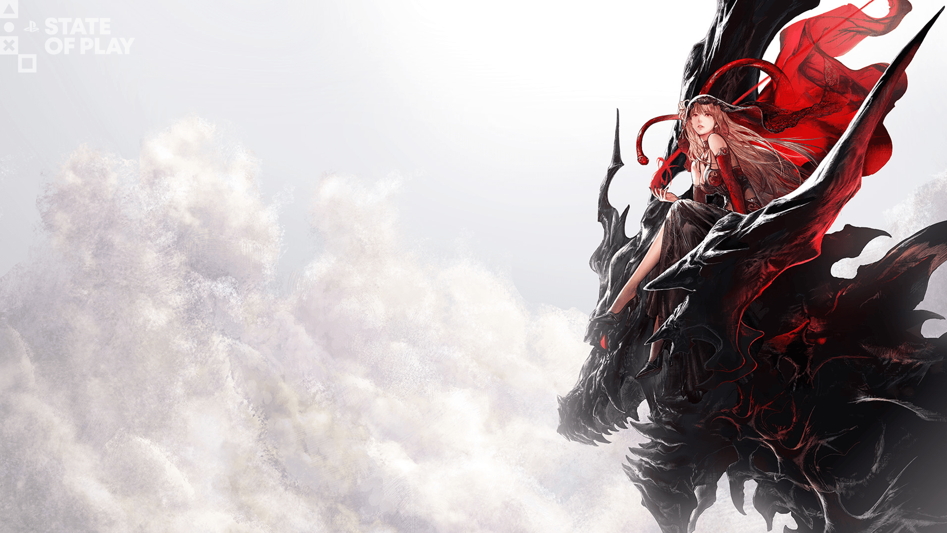 Final Fantasy Resonance party in official HD-2D combat artwork