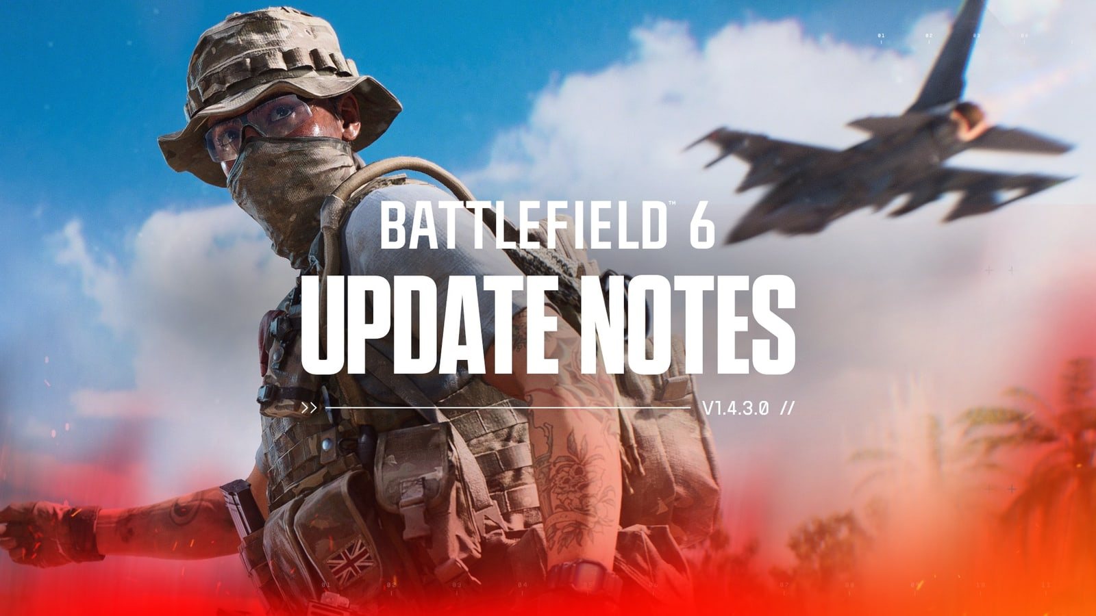 Soldados Battlefield 6 do Tidal Strike atravessando água na arte oficial