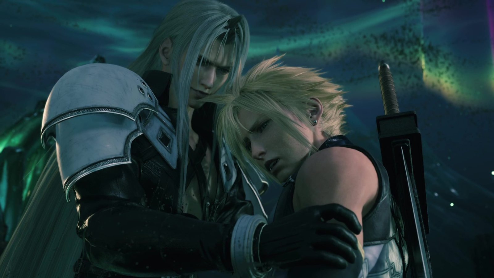 公式Final Fantasy VII Revelation Whirlwind Maze プレビュー画像