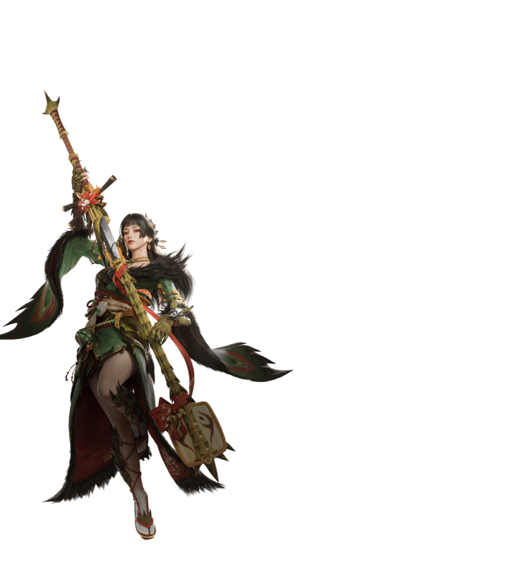 Luka official character art